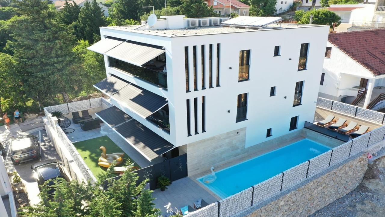 Adastra Apartments Maslenica Ngoại thất bức ảnh