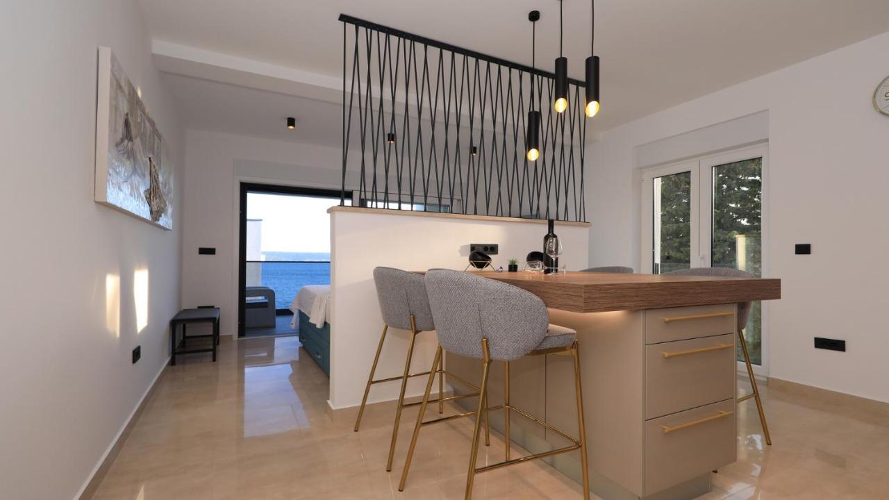 Adastra Apartments Maslenica Ngoại thất bức ảnh