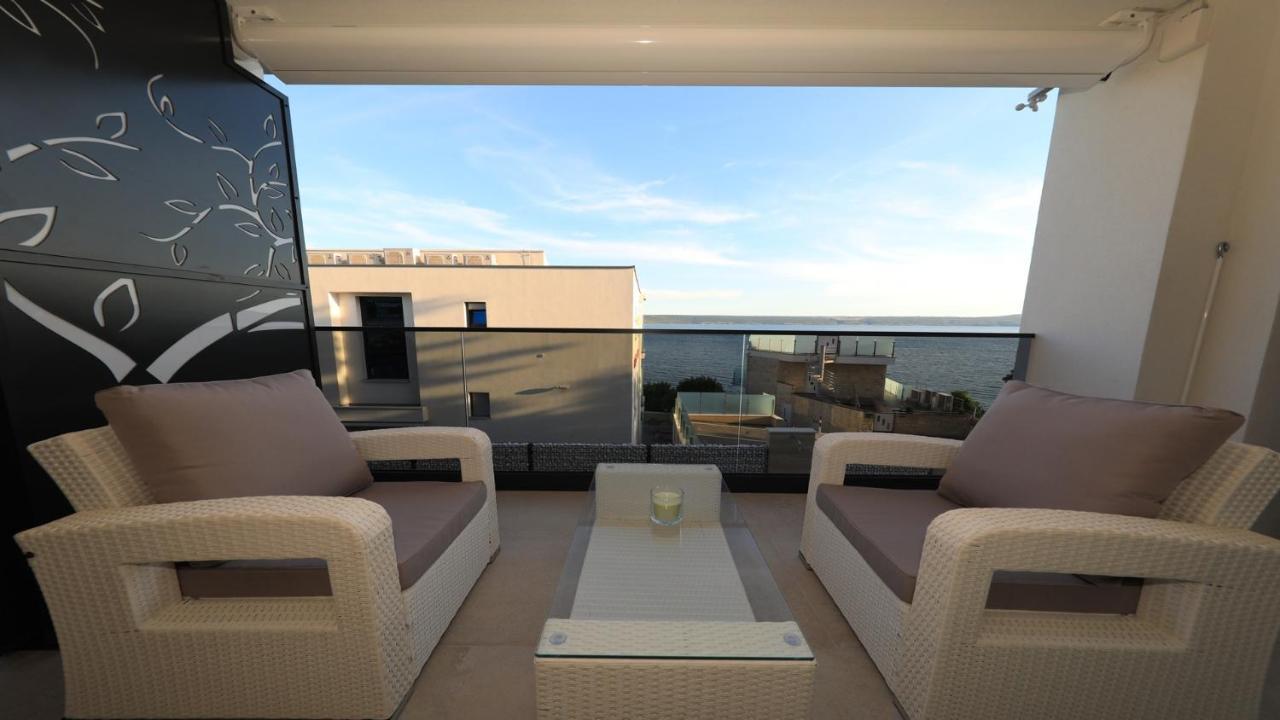 Adastra Apartments Maslenica Ngoại thất bức ảnh