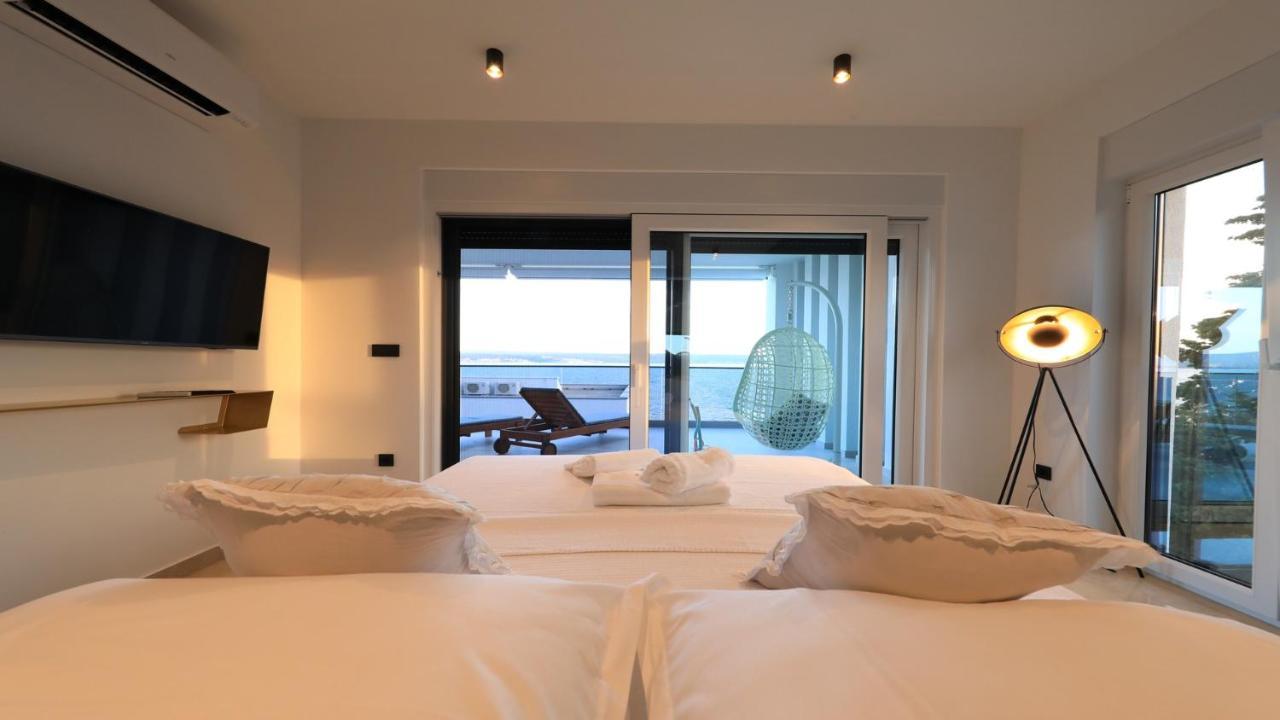 Adastra Apartments Maslenica Ngoại thất bức ảnh
