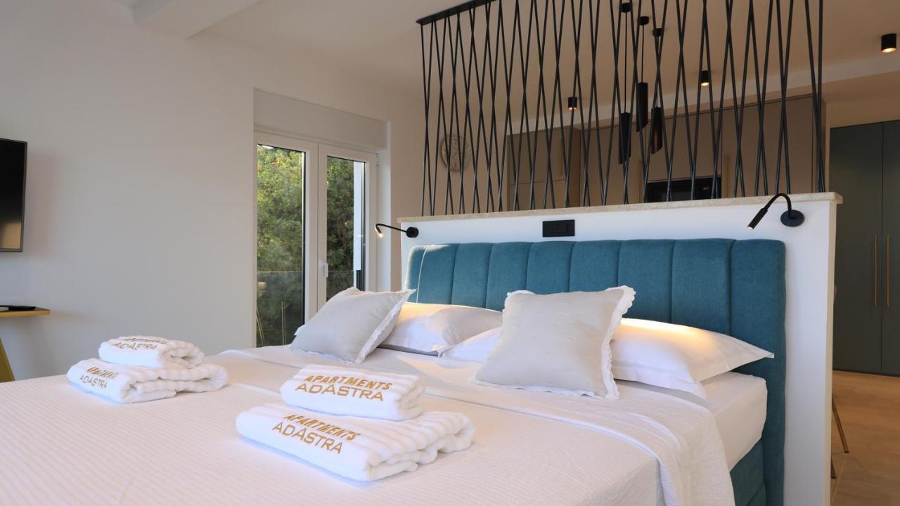 Adastra Apartments Maslenica Ngoại thất bức ảnh