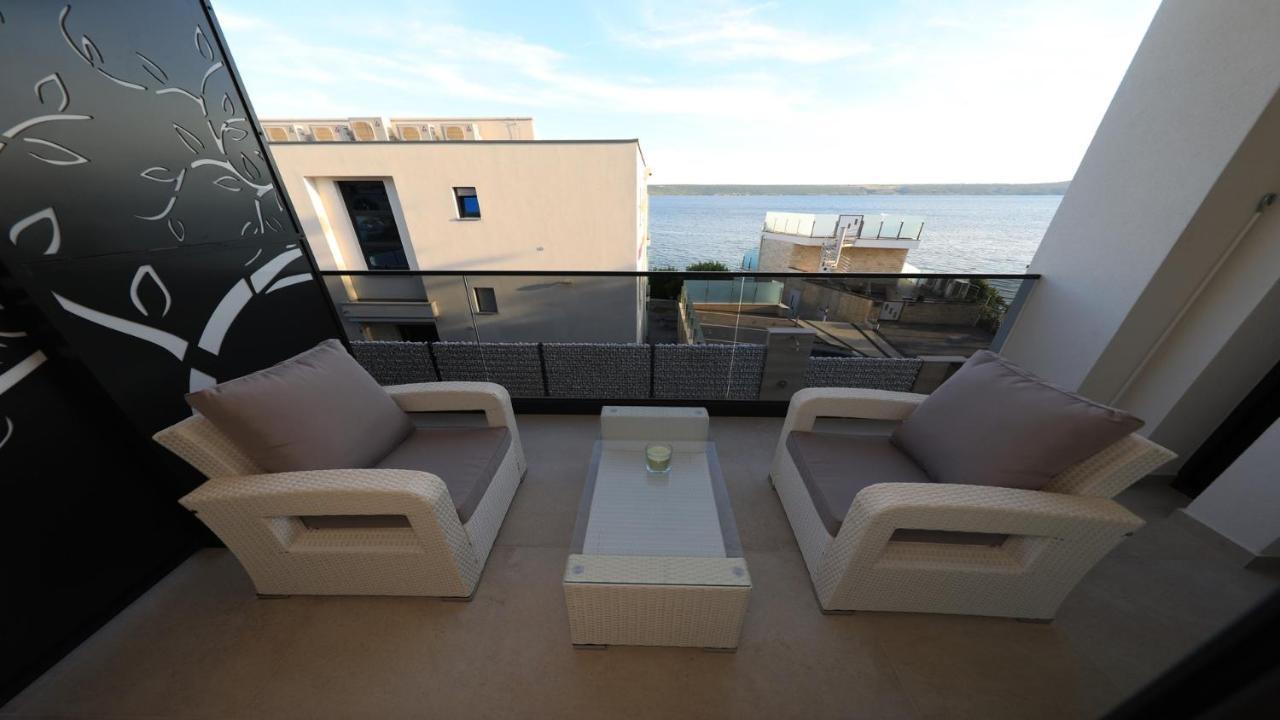Adastra Apartments Maslenica Ngoại thất bức ảnh