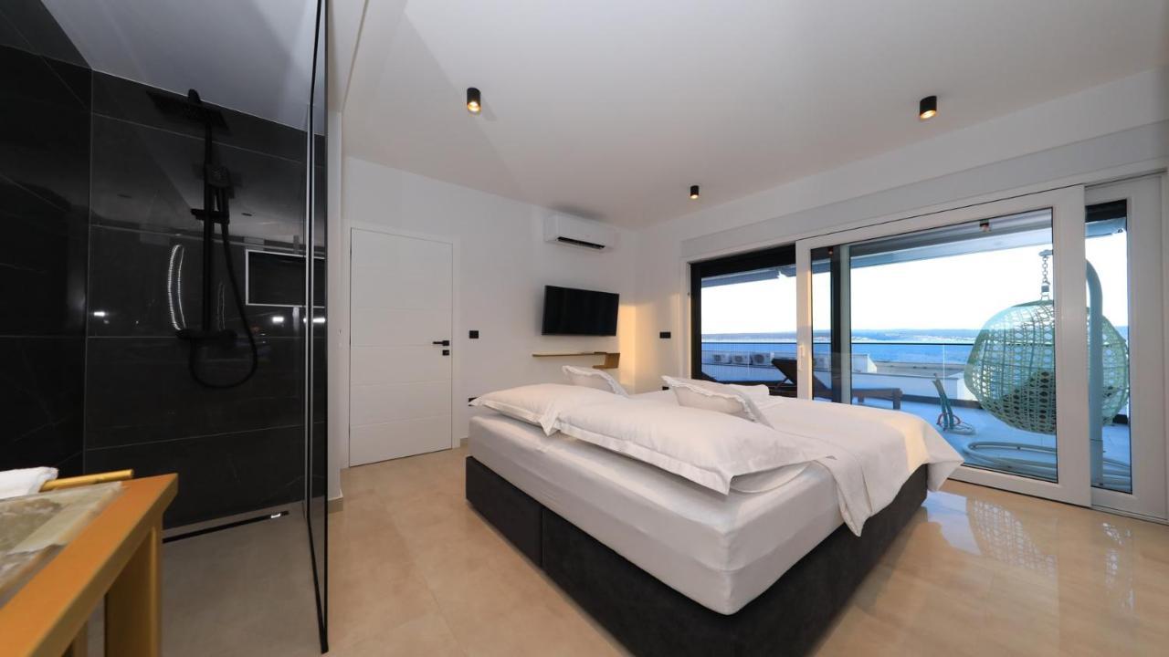 Adastra Apartments Maslenica Ngoại thất bức ảnh