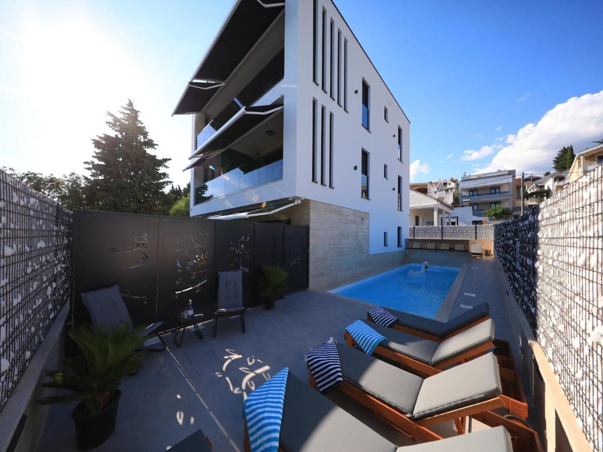 Adastra Apartments Maslenica Ngoại thất bức ảnh