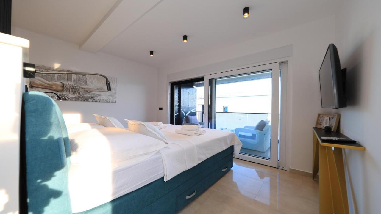 Adastra Apartments Maslenica Ngoại thất bức ảnh