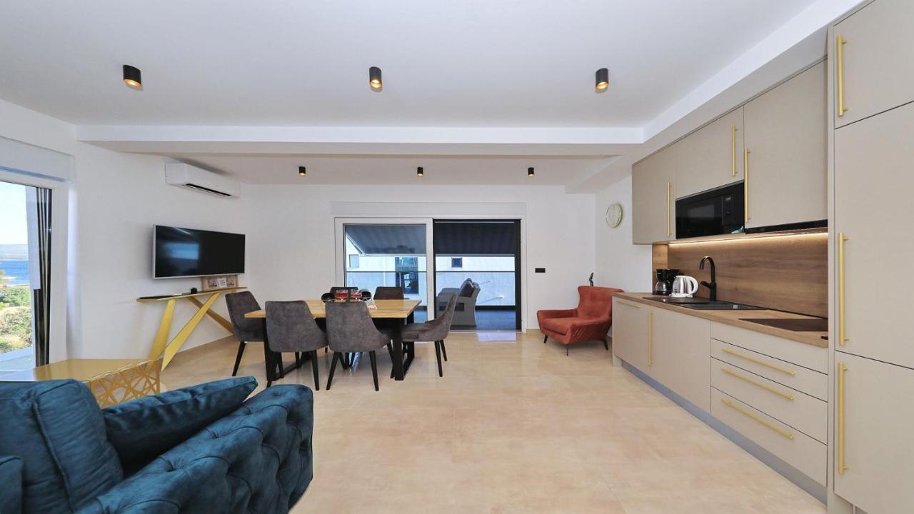 Adastra Apartments Maslenica Ngoại thất bức ảnh