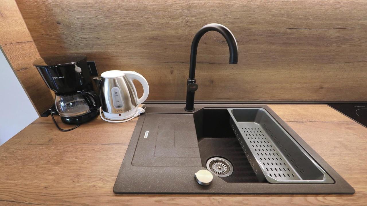 Adastra Apartments Maslenica Ngoại thất bức ảnh