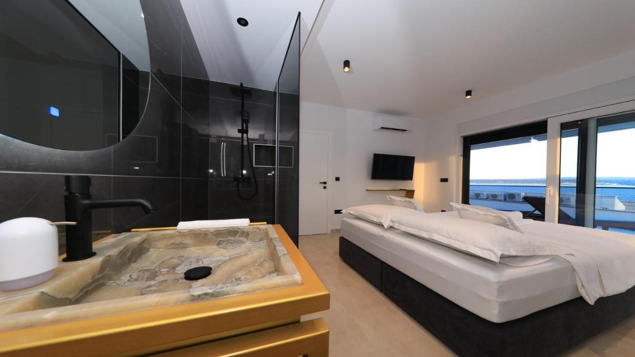 Adastra Apartments Maslenica Ngoại thất bức ảnh