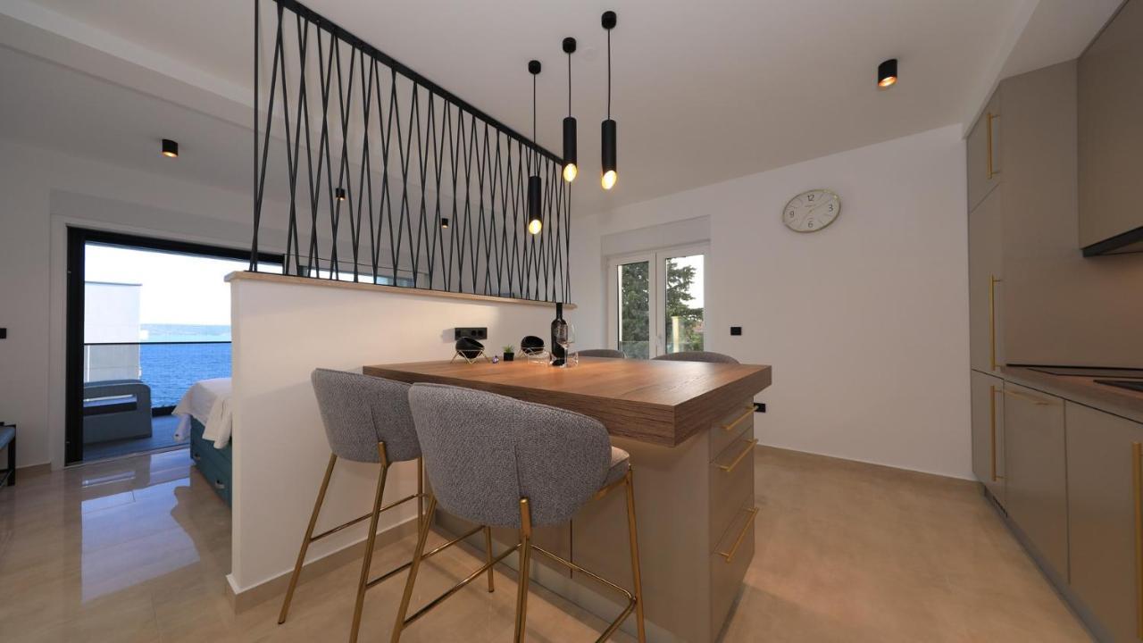 Adastra Apartments Maslenica Ngoại thất bức ảnh