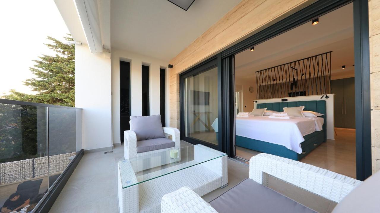 Adastra Apartments Maslenica Ngoại thất bức ảnh