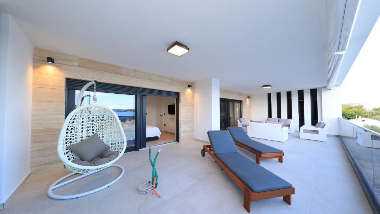 Adastra Apartments Maslenica Ngoại thất bức ảnh
