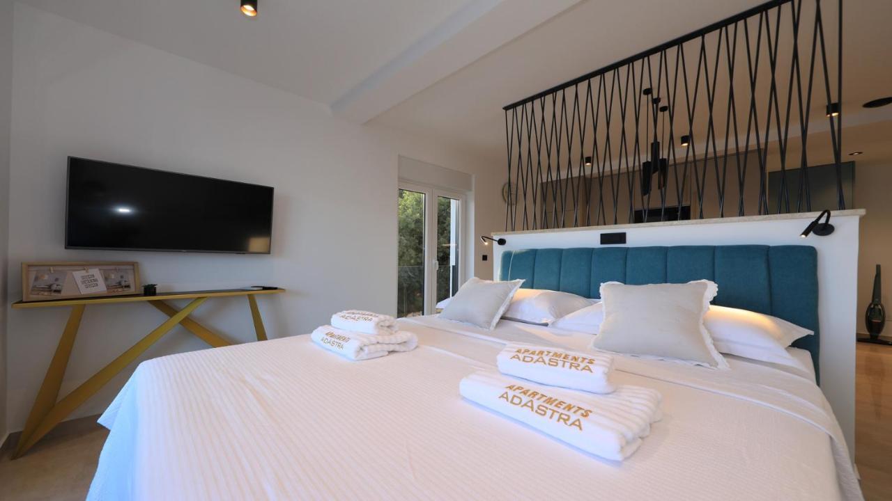 Adastra Apartments Maslenica Ngoại thất bức ảnh