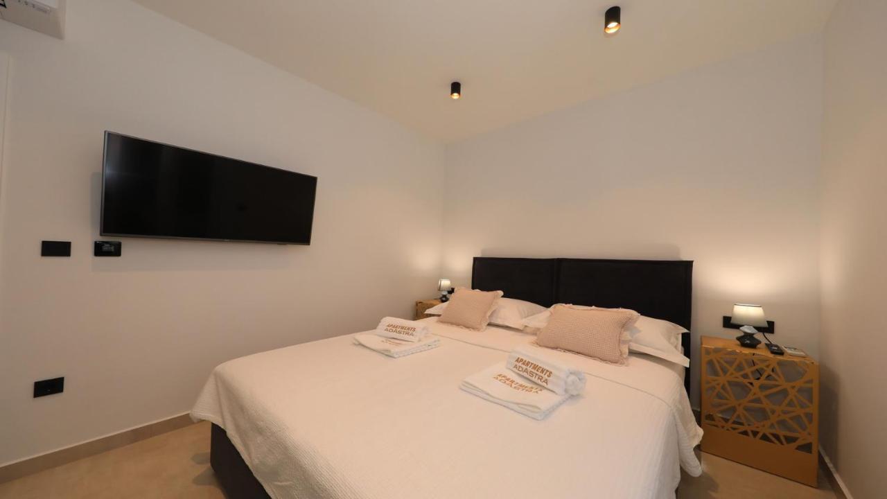 Adastra Apartments Maslenica Ngoại thất bức ảnh