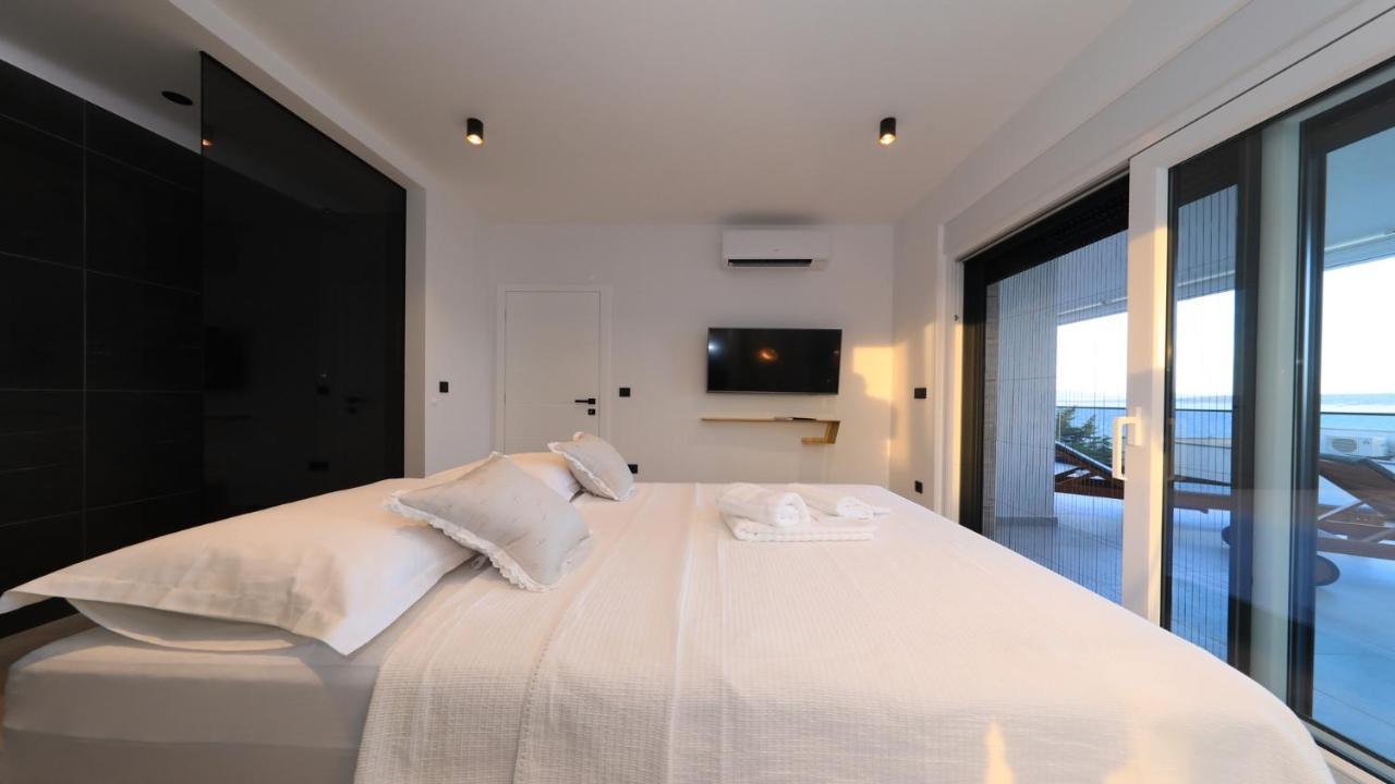 Adastra Apartments Maslenica Ngoại thất bức ảnh